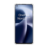 OnePlus Nord 2T Suojakuori Iskunkestävä TPU Läpinäkyvä