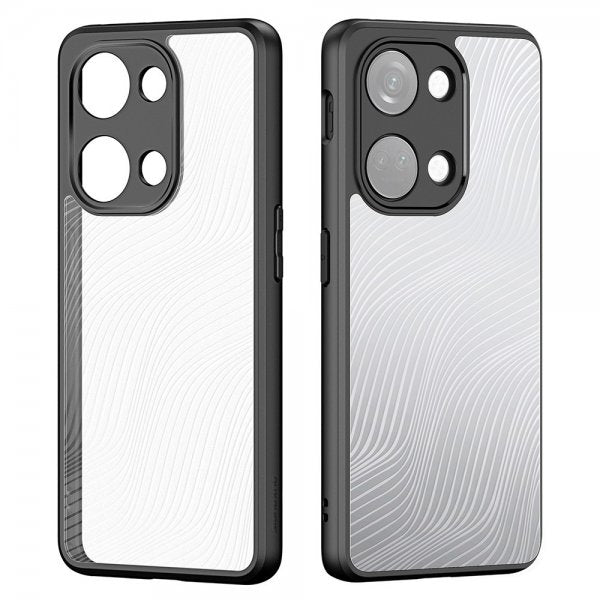 Dux Ducis OnePlus Nord 3 -suojakuori, Aimo-sarja, musta
