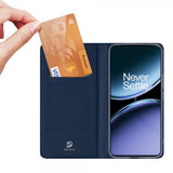 Dux Ducis OnePlus Nord 4 -suojakotelo, Skin Pro Series, sininen