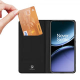 Dux Ducis OnePlus Nord 4 -suojakotelo, Skin Pro Series, musta