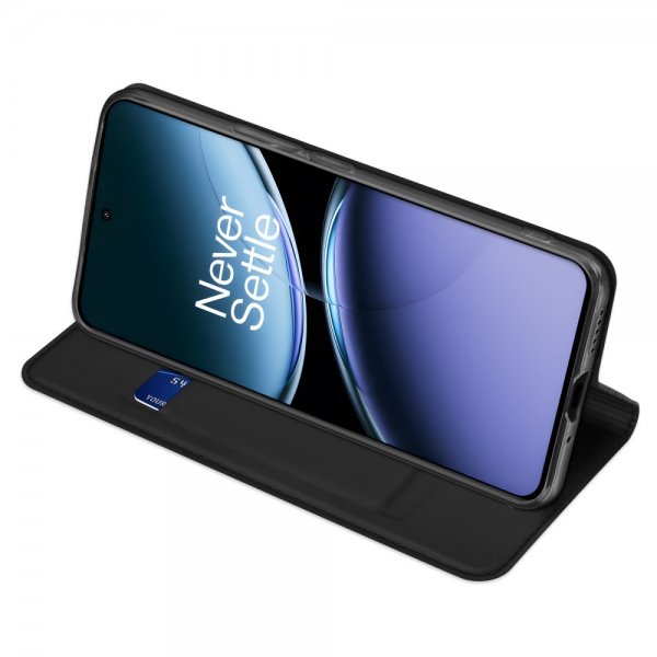 Dux Ducis OnePlus Nord 4 -suojakotelo, Skin Pro Series, musta