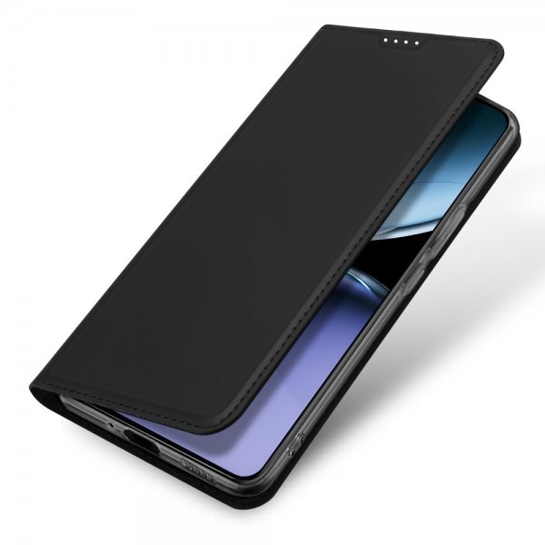 Dux Ducis OnePlus Nord 4 -suojakotelo, Skin Pro Series, musta