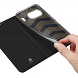 Dux Ducis OnePlus Nord 4 -suojakotelo, Skin Pro Series, musta