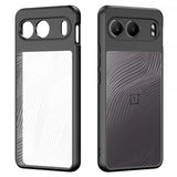 Dux Ducis OnePlus Nord 4 -kuori Aimo Series, musta