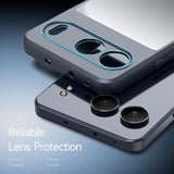 Dux Ducis OnePlus Nord 4 -kuori Aimo Series, musta