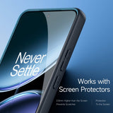 Dux Ducis OnePlus Nord 4 -kuori Aimo Series, musta