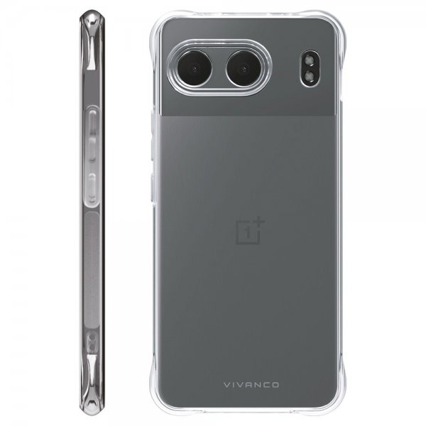 Vivanco OnePlus Nord 4 Kuori Iskunkestävä Läpinäkyvä