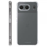 Vivanco OnePlus Nord 4 Kuori Iskunkestävä Läpinäkyvä