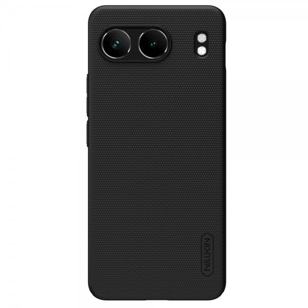Nillkin OnePlus Nord 4 Kuori Super Frosted Shield Musta