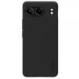 Nillkin OnePlus Nord 4 Kuori Super Frosted Shield Musta