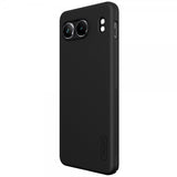 Nillkin OnePlus Nord 4 Kuori Super Frosted Shield Musta