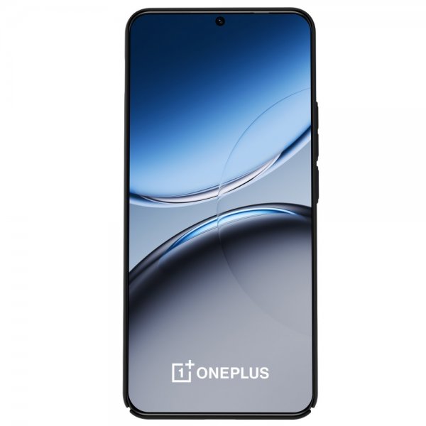 Nillkin OnePlus Nord 4 Kuori Super Frosted Shield Musta