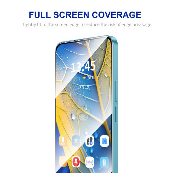 Enkay OnePlus Nord 4 Näytönsuoja asennuskehyksellä Easy Install