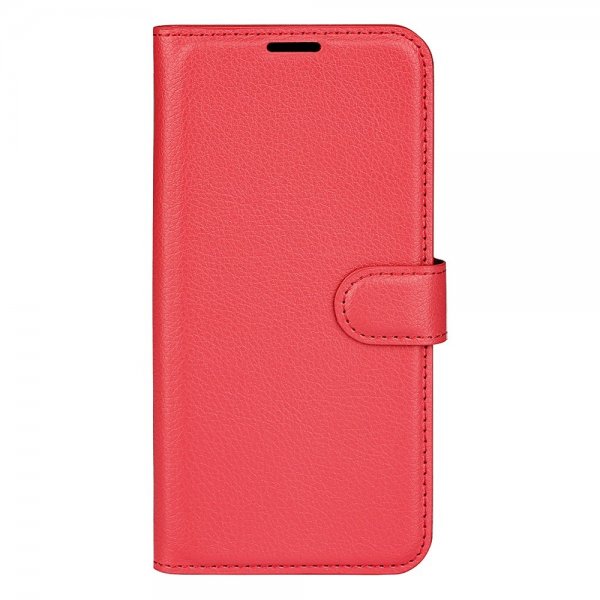 OnePlus Nord CE 2 5G Litsi Punainen Kotelo
