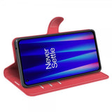 OnePlus Nord CE 2 5G Litsi Punainen Kotelo