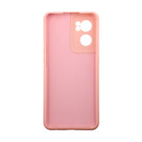 OnePlus Nord CE 2 5G Silikonikuori Vaaleanpunainen