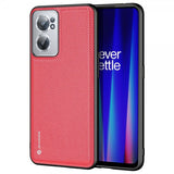 Dux Ducis OnePlus Nord CE 2 5G FINO Series -kuori, punainen