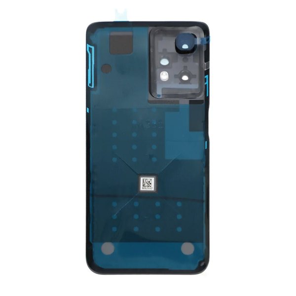 OnePlus Nord CE 2 Lite Takakansi - Musta