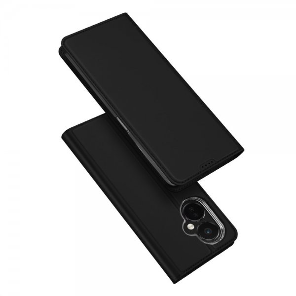 Dux Ducis OnePlus Nord CE 3 Lite 5G Kotelo Skin Pro Series Musta