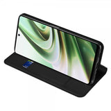 Dux Ducis OnePlus Nord CE 3 Lite 5G Kotelo Skin Pro Series Musta