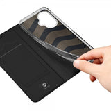 Dux Ducis OnePlus Nord CE 3 Lite 5G Kotelo Skin Pro Series Musta