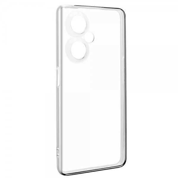 Puro OnePlus Nord CE 3 Lite 5G Suojakuori Nude Transparent