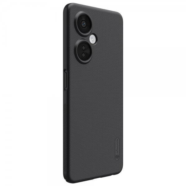 Nillkin OnePlus Nord CE 3 Lite 5G Suojakuori Super Frosted Shield Musta