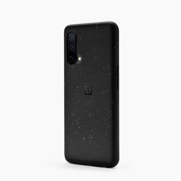 OnePlus Alkuperäinen Nord CE 5G Kuori Bumper Case Musta