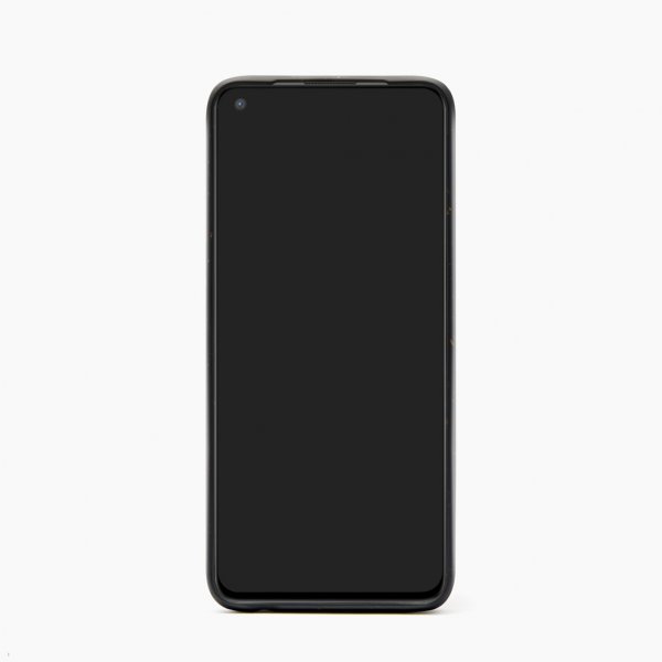 OnePlus Alkuperäinen Nord CE 5G Kuori Bumper Case Musta