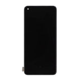 OnePlus Nord CE -näyttö/display – musta