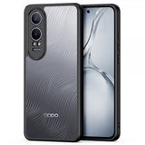 Dux Ducis OnePlus Nord CE4 Lite 5G Suojakuori Aimo Series Musta