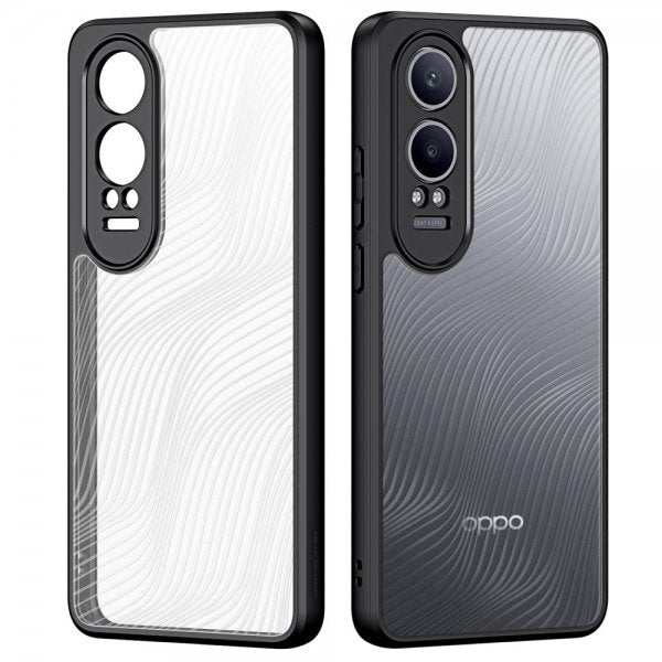 Dux Ducis OnePlus Nord CE4 Lite 5G Suojakuori Aimo Series Musta