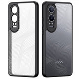 Dux Ducis OnePlus Nord CE4 Lite 5G Suojakuori Aimo Series Musta