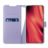 X2O OnePlus Nord CE5 Suojakuori Classic Wallet Lavender