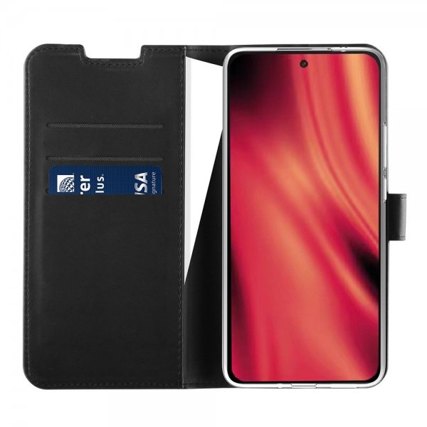 X2O OnePlus Nord CE5 Kotelo Classic Wallet Musta