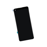 OnePlus Nord N10 5G Näyttö - Musta