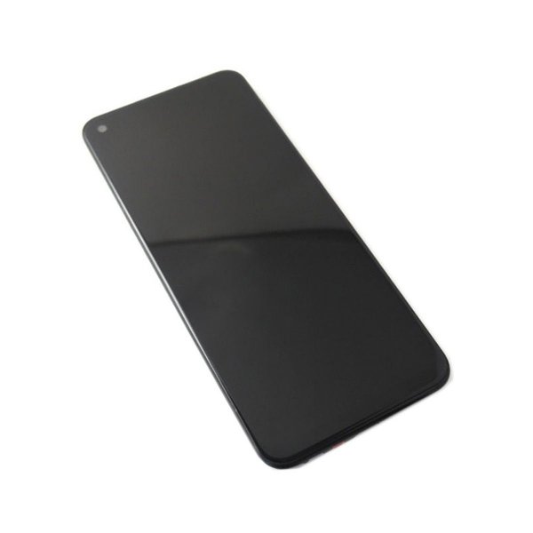 OnePlus Nord N100 Näyttö – Musta