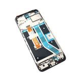 OnePlus Nord N100 Näyttö – Musta