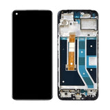 OnePlus Nord N100 Näyttö – Musta