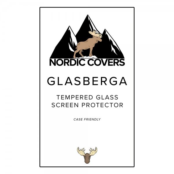Nordic Covers OnePlus Nord -näytönsuoja Lasia