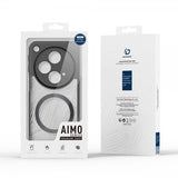 Dux Ducis OnePlus Open -kuori Aimo Series MagSafe, musta