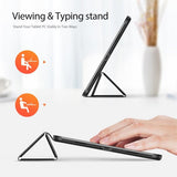 Dux Ducis OnePlus Pad DOMO -sarjan suojakotelo, musta