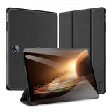 Dux Ducis OnePlus Pad DOMO -sarjan suojakotelo, musta