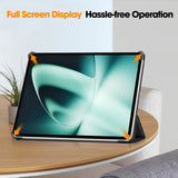 OnePlus Pad -kotelo Trifold, musta