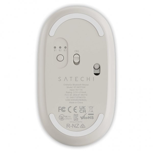 Satechi OntheGo Bluetooth-hiiri hiekka