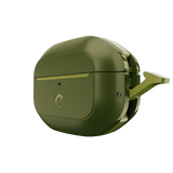 KeyBudz AirPods Pro 2 -suojakuori Element Series Forest Green