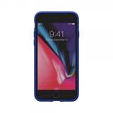 Adidas iPhone 6/6S/7/8/SE Kuori OR Moulded Case ADICOLOR SS18 Sininen