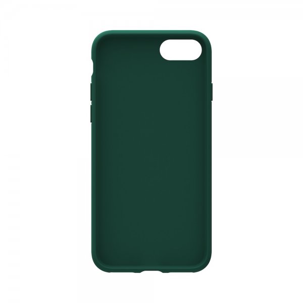 Adidas iPhone 6/6S/7/8/SE Kuori OR Moulded Case ADICOLOR SS18 Vihreä