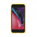 Adidas iPhone 6/6S/7/8/SE Kuori OR Trefoil Snap Case ADICOLOR SS18 Keltainen