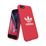 Adidas iPhone 6/6S/7/8/SE Kuori OR Moulded Case ADICOLOR SS18 Punainen